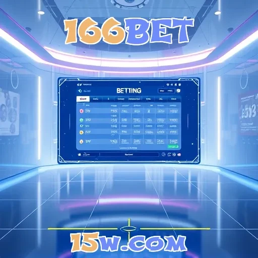 166BET: Uma Nova Era para o Login em Jogos Online