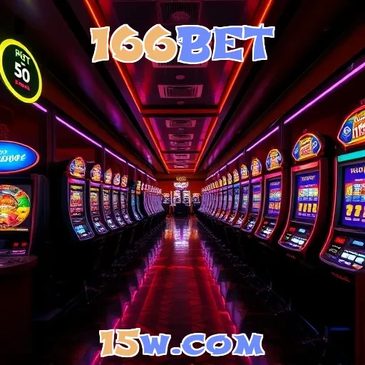166BET Caça-Níqueis: A Diversão Que Você Esperava em Um Só Lugar!